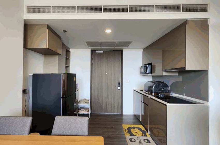 Condominium in Sukhumvit 